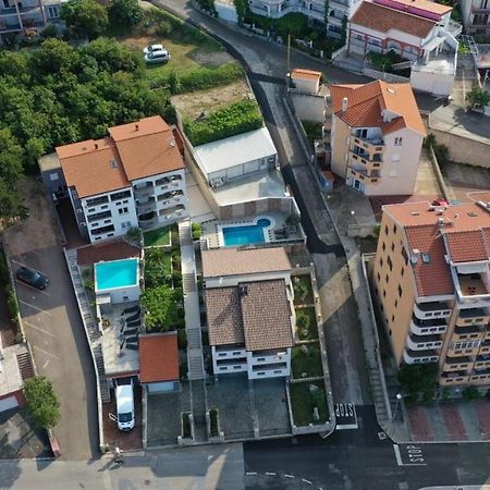 Apartmani Andjelic - Marko 1 Crikvenica Exteriör bild