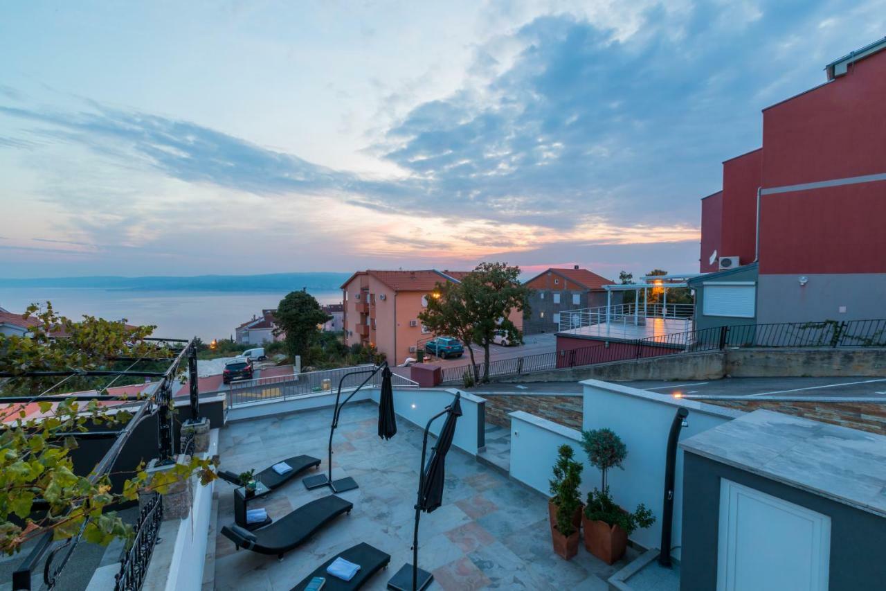 Apartmani Andjelic - Marko 1 Crikvenica Exteriör bild