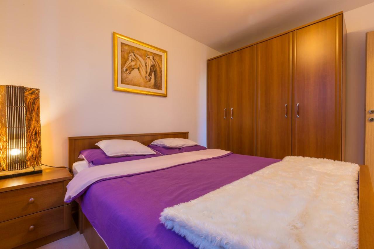 Apartmani Andjelic - Marko 1 Crikvenica Exteriör bild