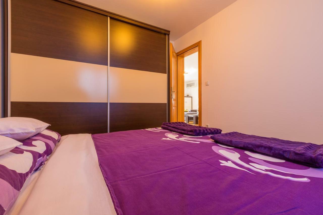 Apartmani Andjelic - Marko 1 Crikvenica Exteriör bild