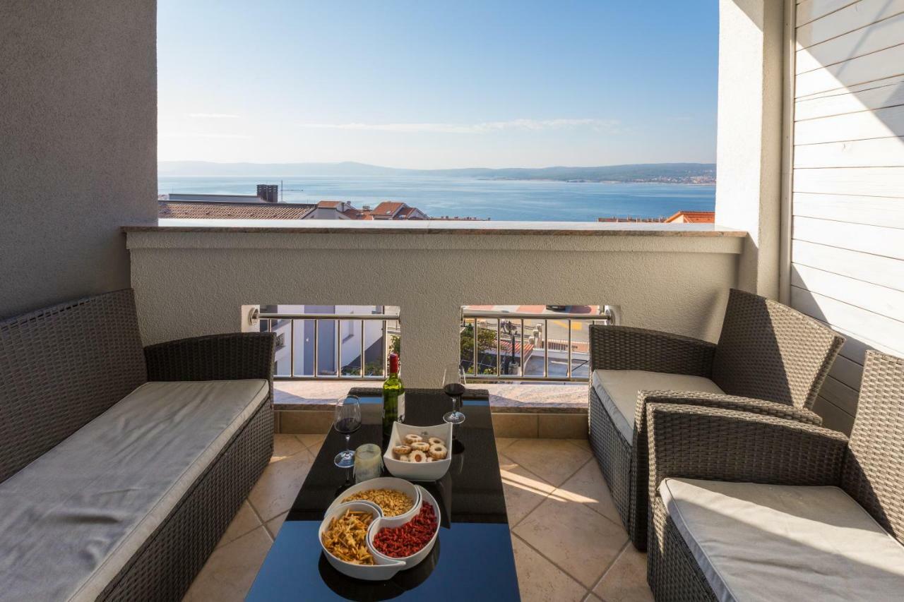 Apartmani Andjelic - Marko 1 Crikvenica Exteriör bild